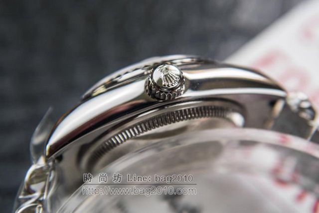 勞力士手錶 ROLEX DATEJUST 最強版日誌型系列腕表 Rolex全自動機械女表 Rolex高端女表  hds1465
